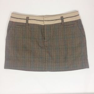 American Eagle Outfitters Mini Skirt